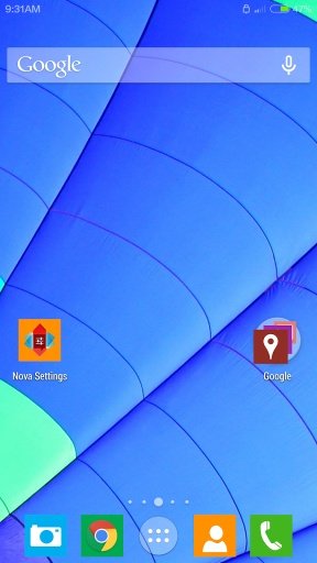 10+ Launcher Theme截图1