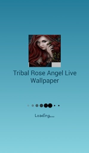 Tribal Angel Wallpaper截图8