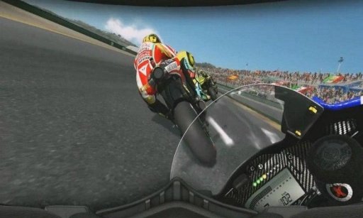 2014 3D Motor Racing截图6