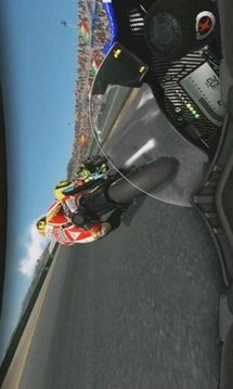 2014 3D Motor Racing截图