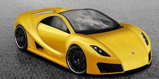 GTA Spano Cars Live Wallpaper截图1