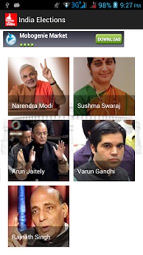 India Elections截图7