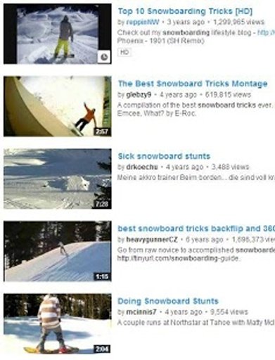 Snowboard Boy截图2