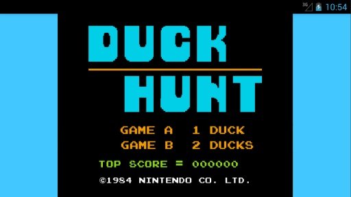 Duck Hunt nintendo截图4