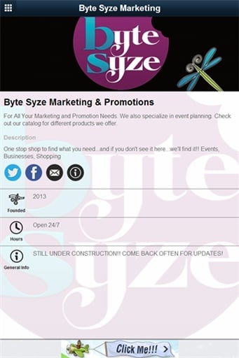 Byte Syze Marketing截图1