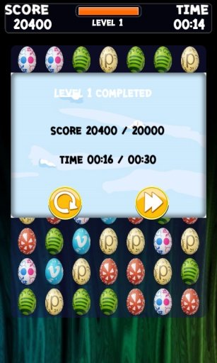 Easter Egg Game截图1