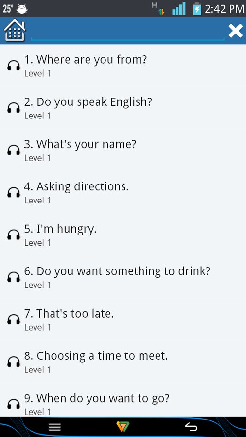 Speak English Daily截图5