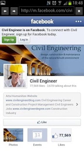 Civil Engineering App截图1