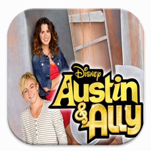 Austin And Ally Game Guess App截图3