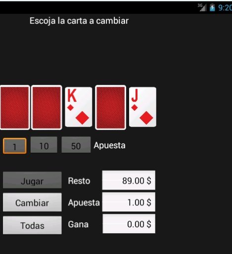 Poker en español截图1