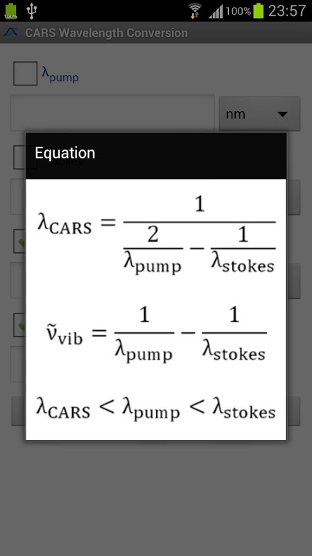 APE Calculator截图5