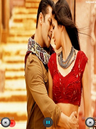 Ek Tha Tiger Movie Ringtones截图8