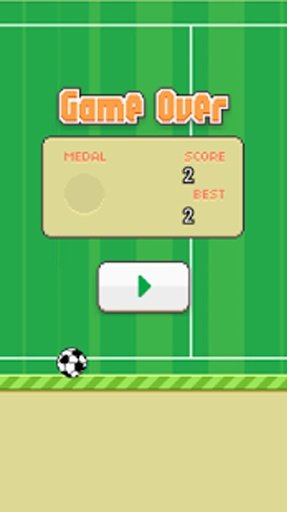 Flap Ball for World Cup 2014截图5