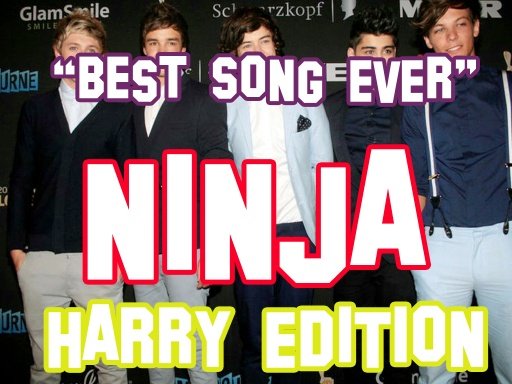 Best Song Ever Ninja —截图2