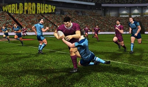 World Pro Rugby截图2