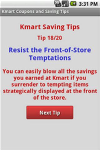 Kmart Coupons and Saving...截图3