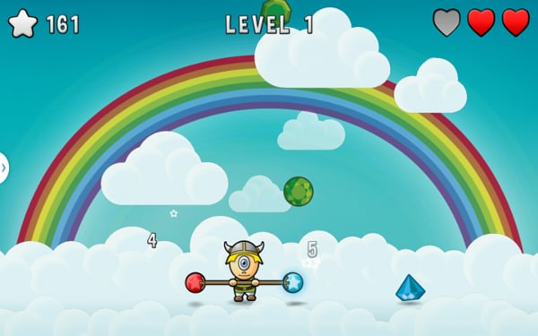 Cyclo the Viking截图1