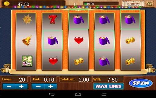 Pirated Quest Slot Treasure截图6