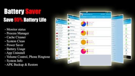 10x Battery Saver to motorola截图1