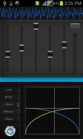 DJ音乐播放器截图1