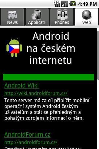 Czech Android截图4