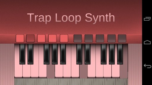 Trap Loop Synth截图1