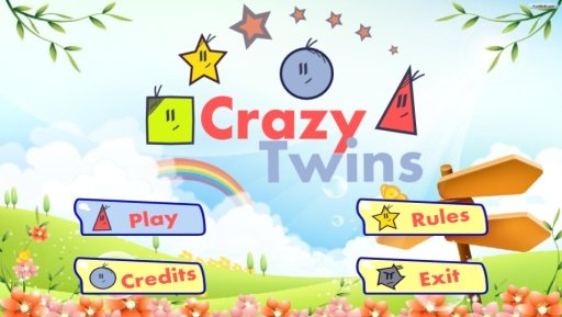 Crazy Twins shoot game截图4