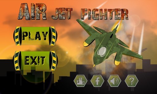 Air Jet Fighter截图5