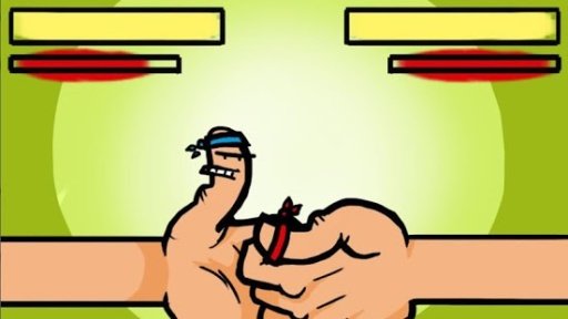 Thumbs Fighter -Pulseada china截图1