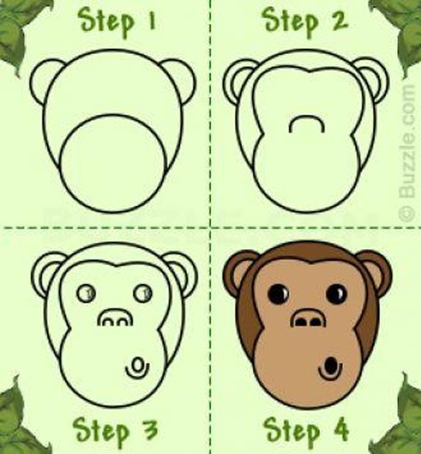 Step By Step: Easy Drawing截图2