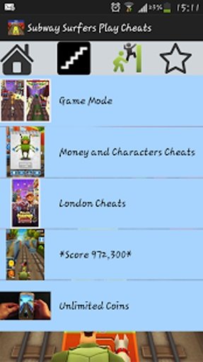 Subway Surfers Tips &amp; Guide截图7