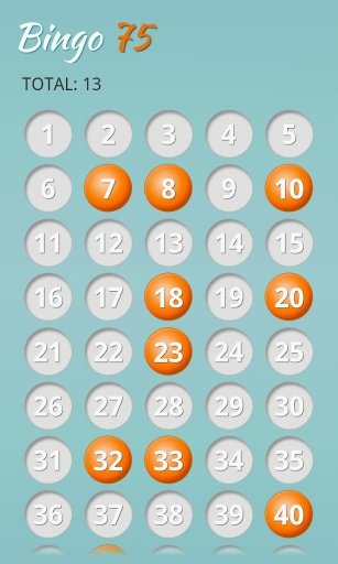 Bingo75截图2