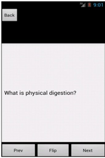 Grade 12 Biology: Digestive截图4