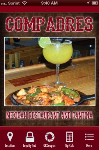 Compadres Mexican Restaurant截图1