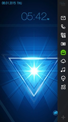 Triangle Live Locker Theme截图7