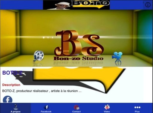 BON-ZO Studio截图2