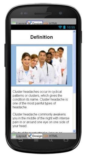 Cluster Headache Information截图5