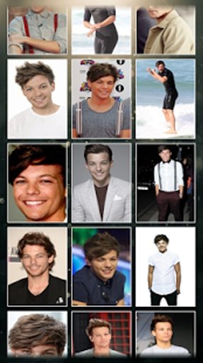 Louis Tomlinson Wallpaper截图1