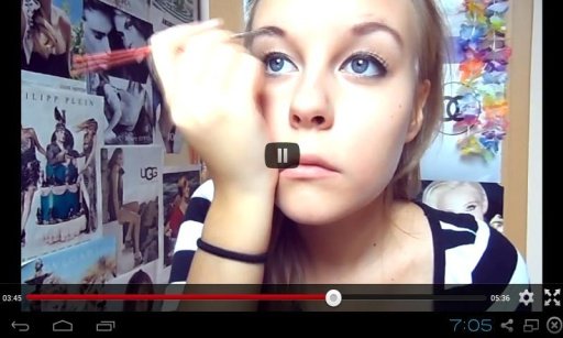 Dagi Bee Makeup Tutorials截图2