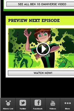 Ben 10 TRUE Fans截图