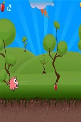 Piglet Run Ran截图1