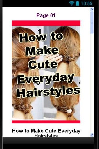 Find Ways &amp; Tips To Hairstyles截图1