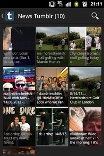 One Direction News &amp; Videos截图7