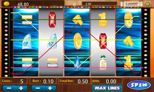 Royal Gambling Slot Club截图3