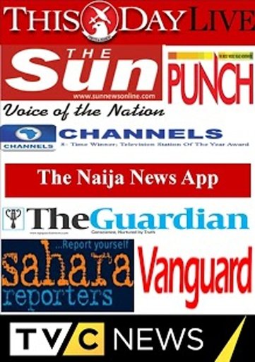 Nigerian News App截图4