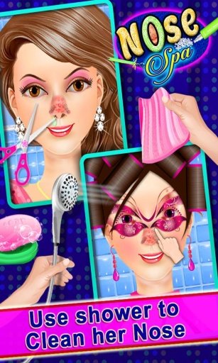 Princess Nose Spa &amp; Makeover截图1