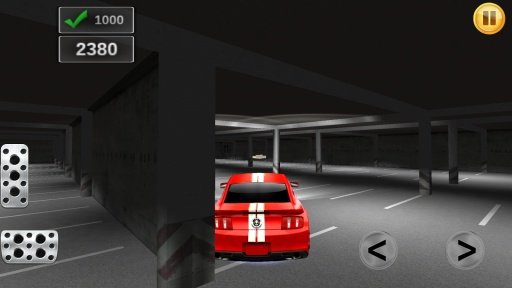 Parking Drift 3D截图2