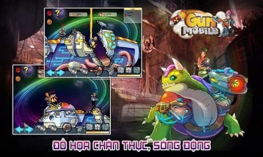 Gunbound - Gunny截图5