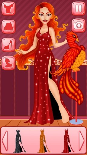 Monster Dress Up – Delia截图2