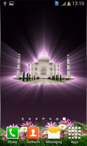 TajMahal Rays截图1